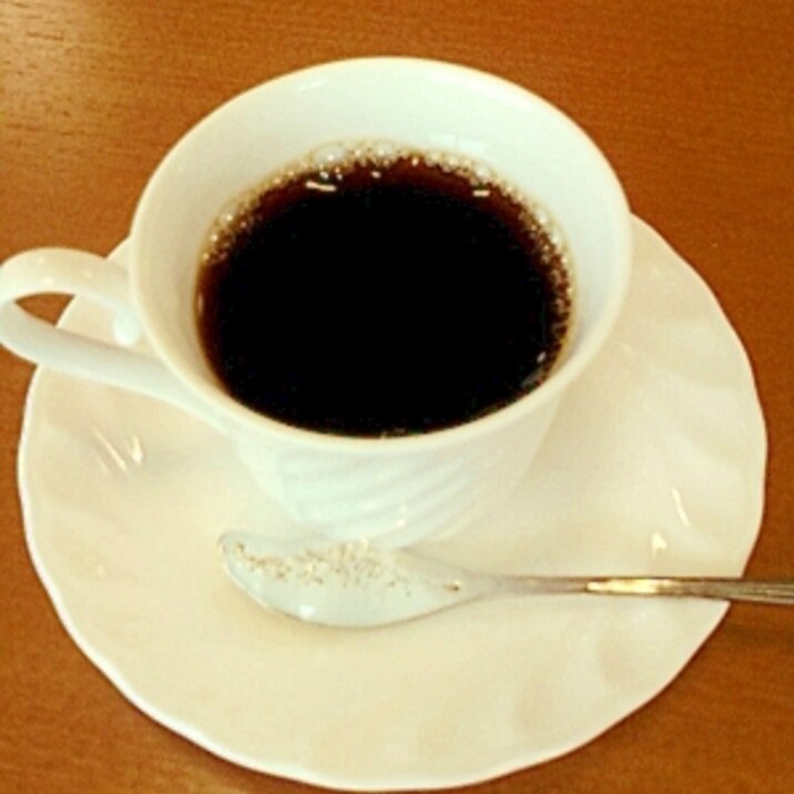 健康とほわ～っとしたい時に☆ハーブ酒入りコーヒー❤